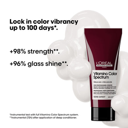 L'Oreal SE Vitamino Color Spectrum Conditioner - 750ml