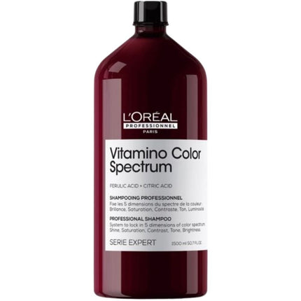L'Oreal SE Vitamino Color Spectrum Shampoo - 1500ml