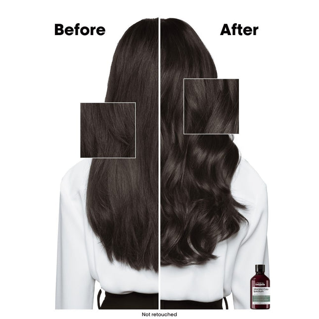 L'Oreal SE Vitamino Color Spectrum Shampoo Green - 300ml