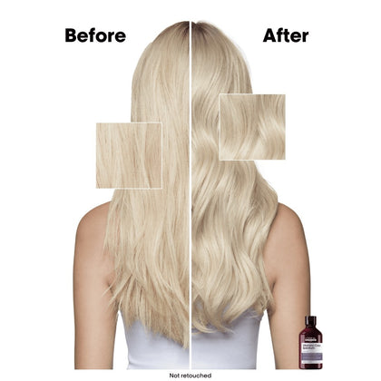 L'Oreal SE Vitamino Color Spectrum Shampoo Purple - 300ml