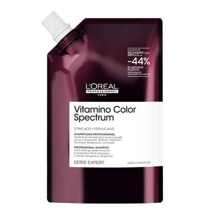 L'Oreal SE Vitamino Color Spectrum Shampoo Refill - 1000ml