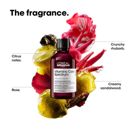 L'Oreal SE Vitamino Color Spectrum Shampoo