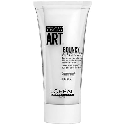 L'Oreal TecniArt Bouncy & Tender Gel - 150ml