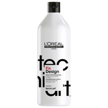 L'Oreal TecniArt Fix Design Navulling - 1000ml