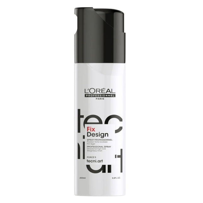 L'Oreal TecniArt Fix Design Spray Fixation - 200ml