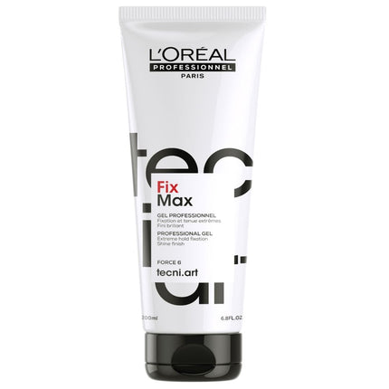 L'Oreal TecniArt Fix Max 6 Gel - 200ml