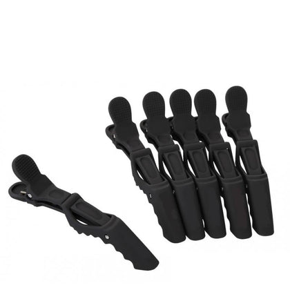 Lussoni Crocodile Clips Verdeelklem - 6 stuks