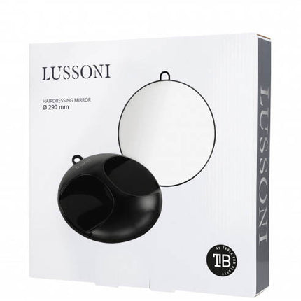 Lussoni Easy Grip Kappers Handspiegel - 290mm