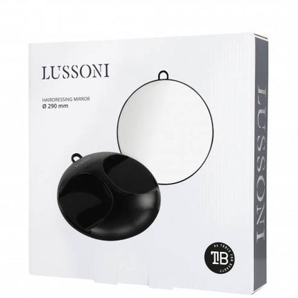 Lussoni Easy Grip Kappers Handspiegel - 290mm