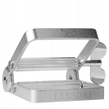Lussoni Metalen Tube Knijper