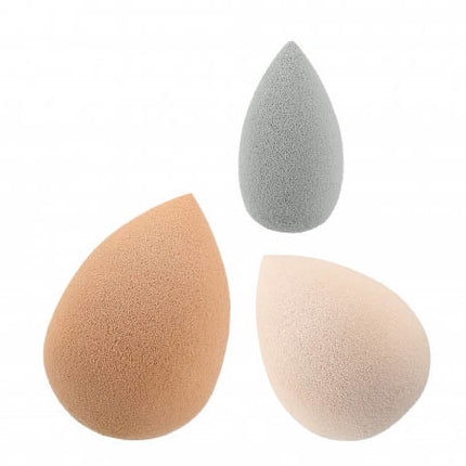 Lussoni Set of Raindrop Sponges Latex-free - 3st