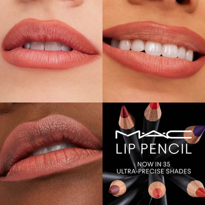 MAC Cosmetics Boldy Bare Lip Pencil Crayon À Lèvres - 1.45g
