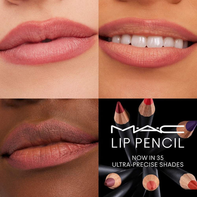 MAC Cosmetics Dervish Lip Pencil Crayon À Lèvres - 1.45g
