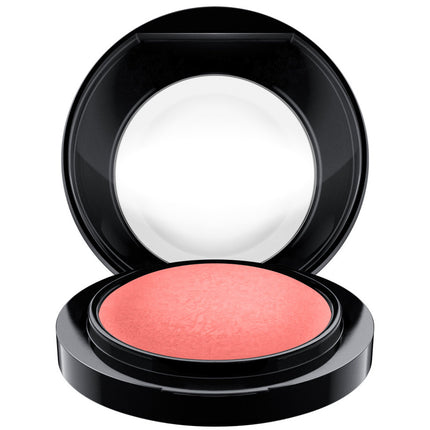 MAC Cosmetics Hey Coral, Hey Mineralize Matte Blush - 4g