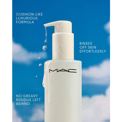 MAC Cosmetics Hyper Real Fresh Canvas Cleansing Oil - 200ml