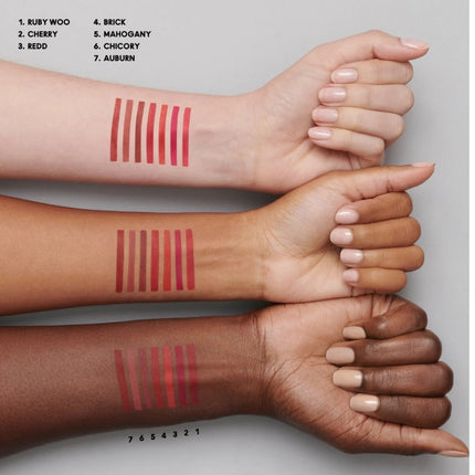 MAC Cosmetics Lip Pencil Cherry - 1.45g