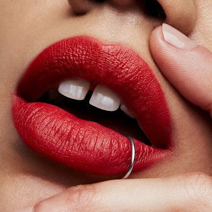 MAC Cosmetics Macximal Silky Matte Lipstick 3,5g - 607 LADY DANGER