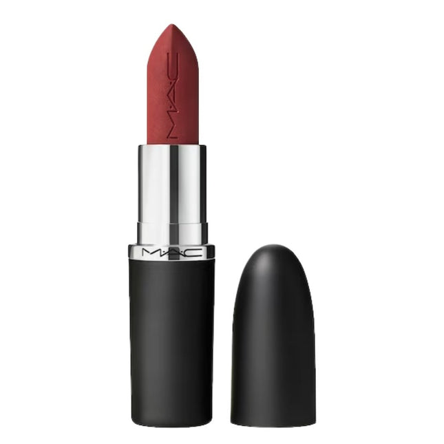 MAC Cosmetics Macximal Silky Matte Lipstick 3,5Gg - 660 AVANT GARNET
