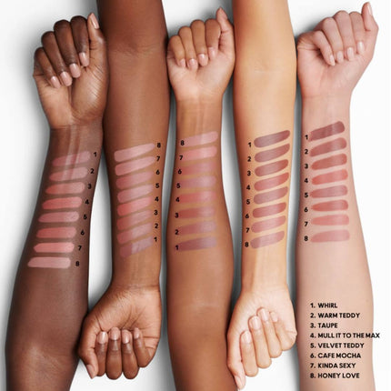 MAC Cosmetics Macximal Silky Matte Lipstick - Mehr - 3,5g