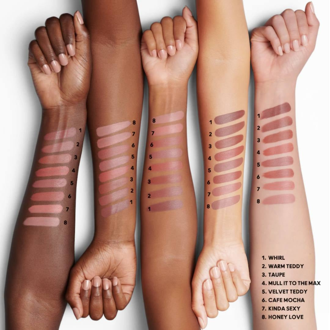 MAC Cosmetics Macximal Silky Matte Lipstick - Smoked - 3,5g