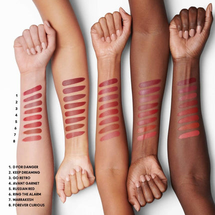 MAC Cosmetics Matte Marrakesh Lipstick - 3g