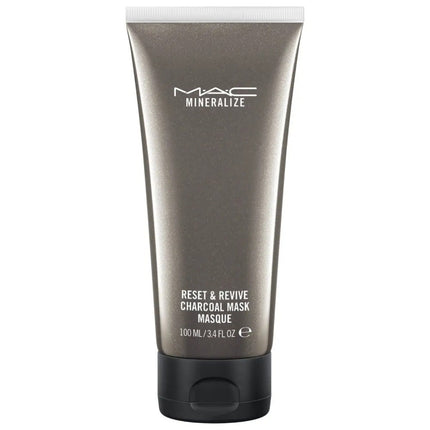 MAC Cosmetics Mineralize Reset & Revive Charcoal gezichtsmasker - 100 ml