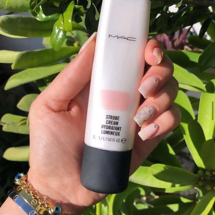 MAC Cosmetics Mini Strobe Cream Highlighter - 15g.