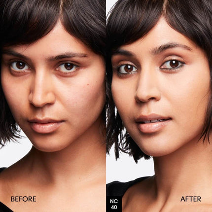 MAC Cosmetics NC40 Studio Fix Powder Plus Foundation - 15g