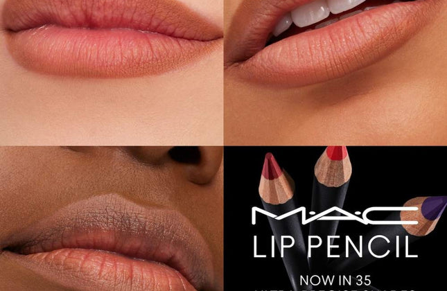 MAC Cosmetics Oak Lip Pencil Crayon À Lèvres - 1.45g