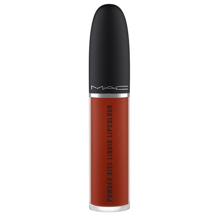MAC Cosmetics Powder Kiss Marrakesh Mere Liquid Lipstick - 5ml