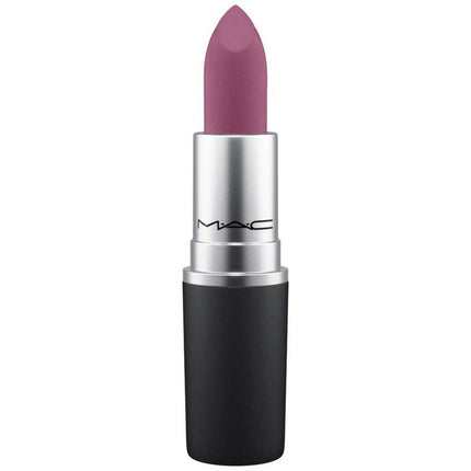 MAC Cosmetics Powder Kiss P For Potent Lipstick - 3g