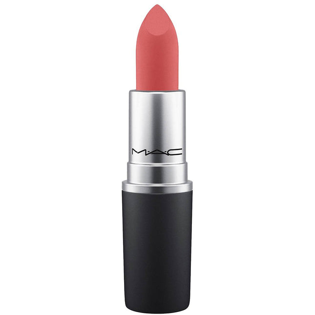 MAC Cosmetics Powder Kiss Sheer Outrage Lipstick - 3g