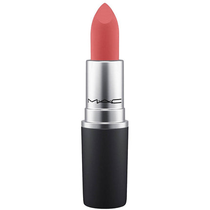 MAC Cosmetics Powder Kiss Sheer Outrage Lipstick - 3g