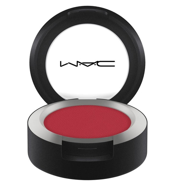 MAC Cosmetics Powder Kiss Soft Matte Werk, Werk, Werk Oogschaduw - 1,5g
