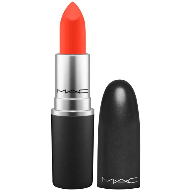 MAC Cosmetics Powder Kiss Style Shocked! Lipstick - 3g