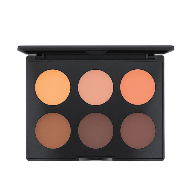 MAC Cosmetics Sculpt And Shape Contour Palette - Medium/Dark