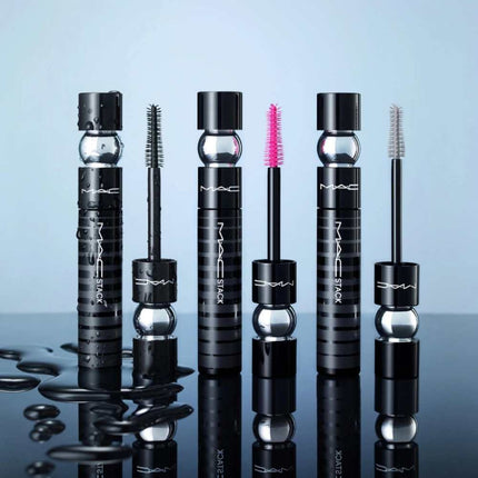 MAC Cosmetics Stack Mascara Waterproof Mega Brush - 12ml
