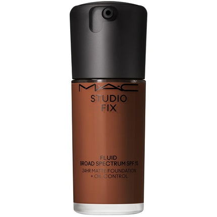 MAC Cosmetics Studio Fix Fluid Broad Spectrum Matte Foundation - C63