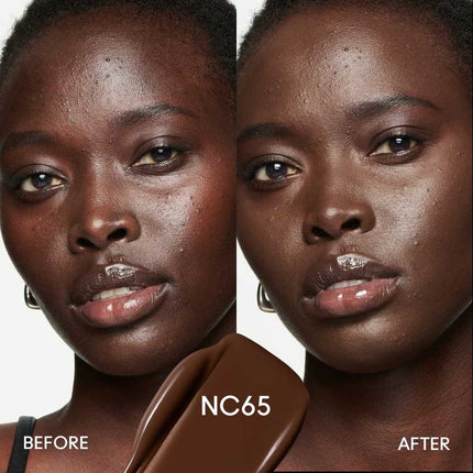 MAC Cosmetics Studio Fix Fluid Broad Spectrum Matte Foundation - C65