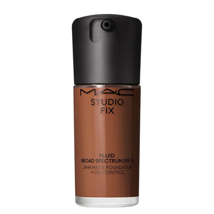 MAC Cosmetics Studio Fix Fluid Broad Spectrum Matte Foundation - NW44