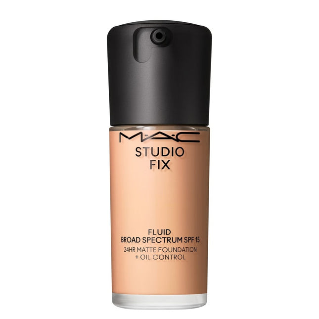 MAC Cosmetics Studio Fix Fluid SPF 15 C3.5 Foundation - 30ml