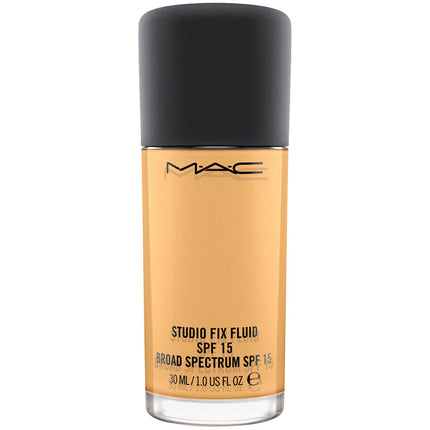 MAC Cosmetics Studio Fix Fluid SPF 15 C45 Foundation - 30ml