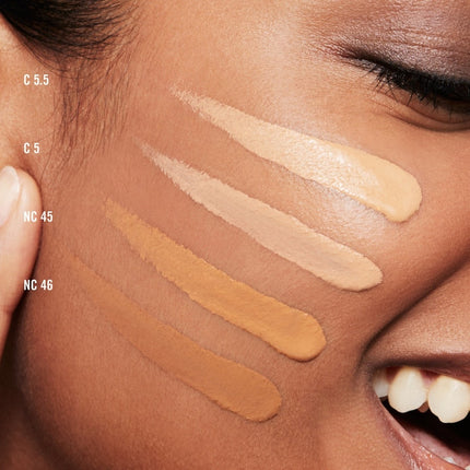 MAC Cosmetics Studio Fix Fluid SPF 15 C5 Foundation - 30ml