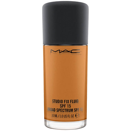 MAC Cosmetics Studio Fix Fluid SPF 15 C55 Foundation - 30ml