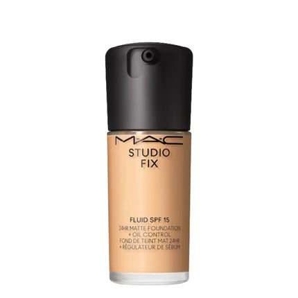 MAC Cosmetics Studio Fix Fluid SPF 15 Foundation - 30ml