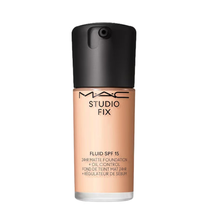 MAC Cosmetics Studio Fix Fluid SPF 15 Foundation - 30ml