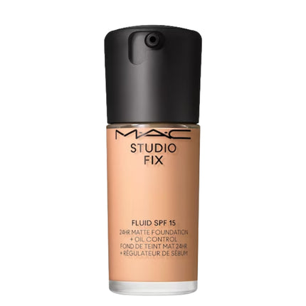 MAC Cosmetics Studio Fix Fluid SPF 15 Foundation - 30ml
