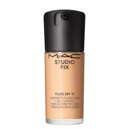MAC Cosmetics Studio Fix Fluid SPF 15 Foundation - 30ml