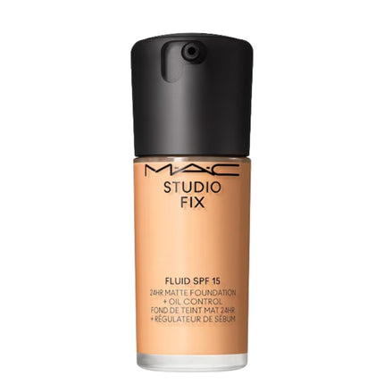 MAC Cosmetics Studio Fix Fluid SPF 15 Foundation - 30ml