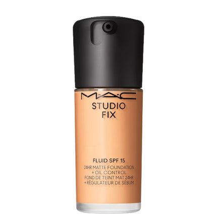 MAC Cosmetics Studio Fix Fluid SPF 15 Foundation - 30ml